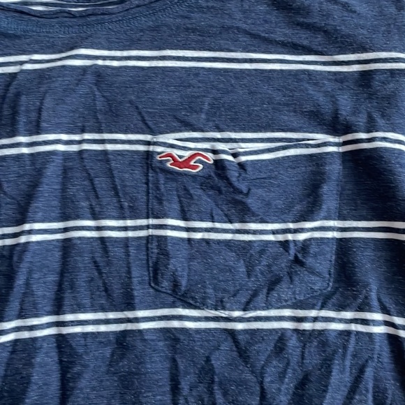 Hollister striped top - Picture 2 of 4